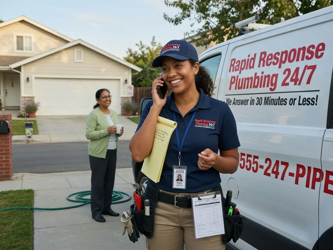 Emergency Plumber Lachine, MI FAQs